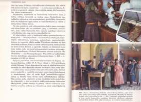 Tuntematon maa, 1962. Mongoliaa ristiin rastiin 1960-luvulla. Monipuolinen matkakirja, runsaasti värikuvitettu.