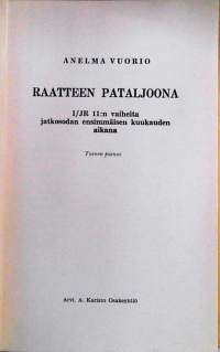 Raatteen pataljoona