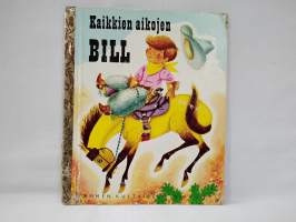 Kaikkien aikojen Bill TKK 117