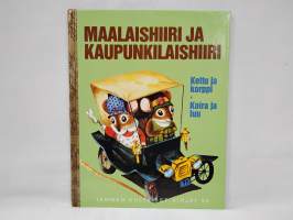 Maalaishiiri ja kaupunkilaishiiri  TKK 98