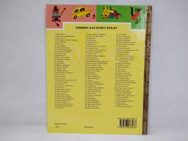 Maalaishiiri ja kaupunkilaishiiri  TKK 98