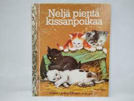 Neljä pientä kissanpoikaa TKK 75