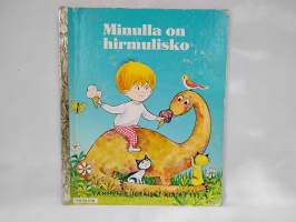 Minulla on hirmulisko TKK 155