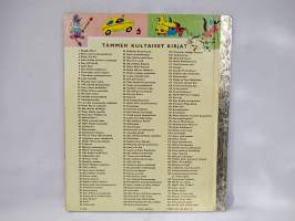 Minulla on hirmulisko TKK 155