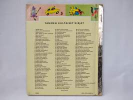Kaikkein kultaisin kirja TKK 66