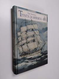 Tyyntä ja myrskyä 100 [vuotta] : Uudenkaupungin sanomat 1890-1990