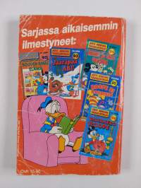 Ankkain sankka suku