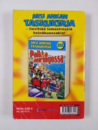 Pallo hallussa