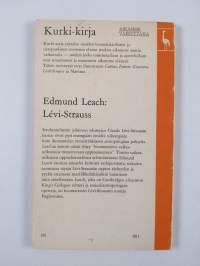 Lévi-Strauss
