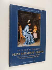 Huvudstadens hjärta : filantropi och social förändring i Helsingfors - två fruntimmersföreningar 1848-1865