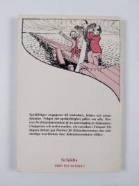 Normer för finlandssvenskan : från Freudenthal till 1970-tal