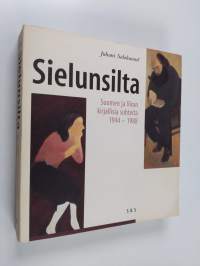 Sielunsilta : Suomen ja Viron kirjallisia suhteita 1944-1988