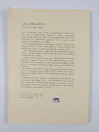 Viimeinen dinosauri : Aaro Hellaakoski 1893-1952 : näyttelyjulkaisu