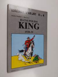 Ratsupoliisi King : 1938-39