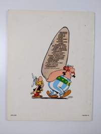 Asterix ja ennustaja