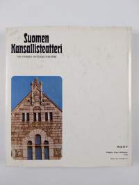 Suomen kansallisteatteri = The Finnish national theatre