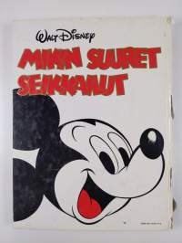 Mikin suuret seikkailut