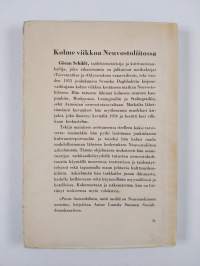 Kolme viikkoa Neuvostoliitossa
