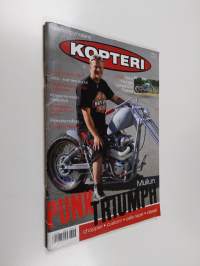 Kopteri n:o 73 / 2008