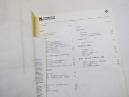 Suzuki huolto - Korpivaaran Ammattioppilaitos - huoltotietoja / korjausohjeita eri malleista