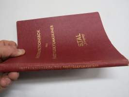 Instruktionsbok till fartygskylmaskiner