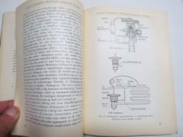 Instruktionsbok till fartygskylmaskiner