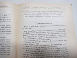 Instruktionsbok till fartygskylmaskiner