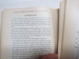 Instruktionsbok till fartygskylmaskiner
