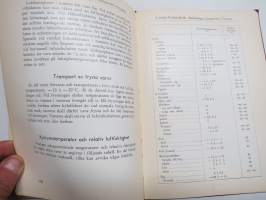 Instruktionsbok till fartygskylmaskiner