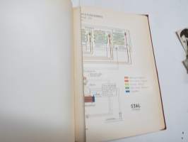 Instruktionsbok till fartygskylmaskiner