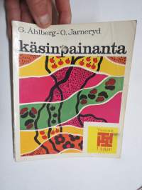 Käsinpainanta