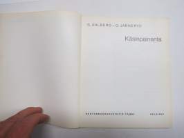 Käsinpainanta