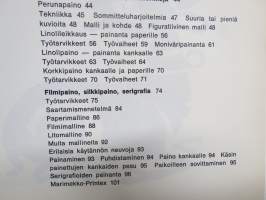 Käsinpainanta