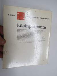 Käsinpainanta