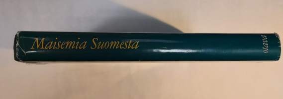 Maisemia Suomesta