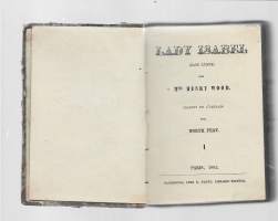 Beskrifning om Runö i Liffland / RuhnuEkman, Fredric Joachim Tavastehus : Nordensvan 1847.