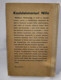 Koululaismestari Niilo