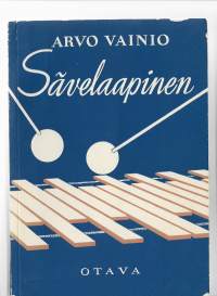 Sävelaapinen : musiikin alkeita harjoituksineenKirjaHenkilö Vainio, Arvo, Otava 1957.