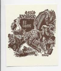 Esko Kivikoski  - Ex Libris
