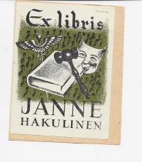 Janne Hakulinen  - Ex Libris