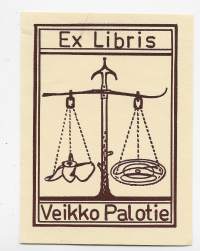 Veikko Palotie - Ex Libris