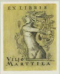 Viljo Marttila  - Ex Libris