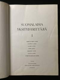 Suomalaisia yksityisyrittäjiä I