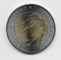 5 Euroa 2005 Yleisurheilun MM - pillerissä