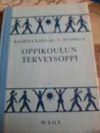 Oppikoulun terveysoppi