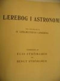 Lärebog i Astronomi