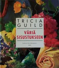 Väriä sisustukseen. (Väriajattelun salaisuudet, sisuttaminen)