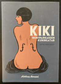 Kiki - Montparnassen kuningatar