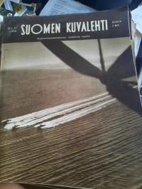 Suomen Kuvalehti 1940 nr 38 moottoritorpedovenesota, maalla, merellä ja ilmassa, Lontoo