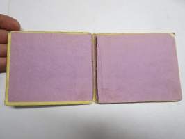 Stora Kossan. En roande berällse för de små - Med 3 kolorerade planscher -ruotsalainen lastenkirja v. 1866